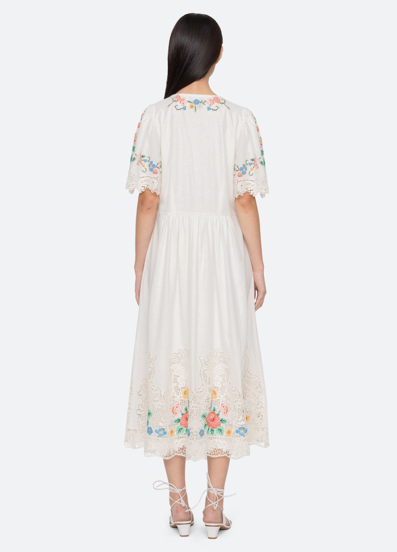 Sea Astrid S/S Dress outlook