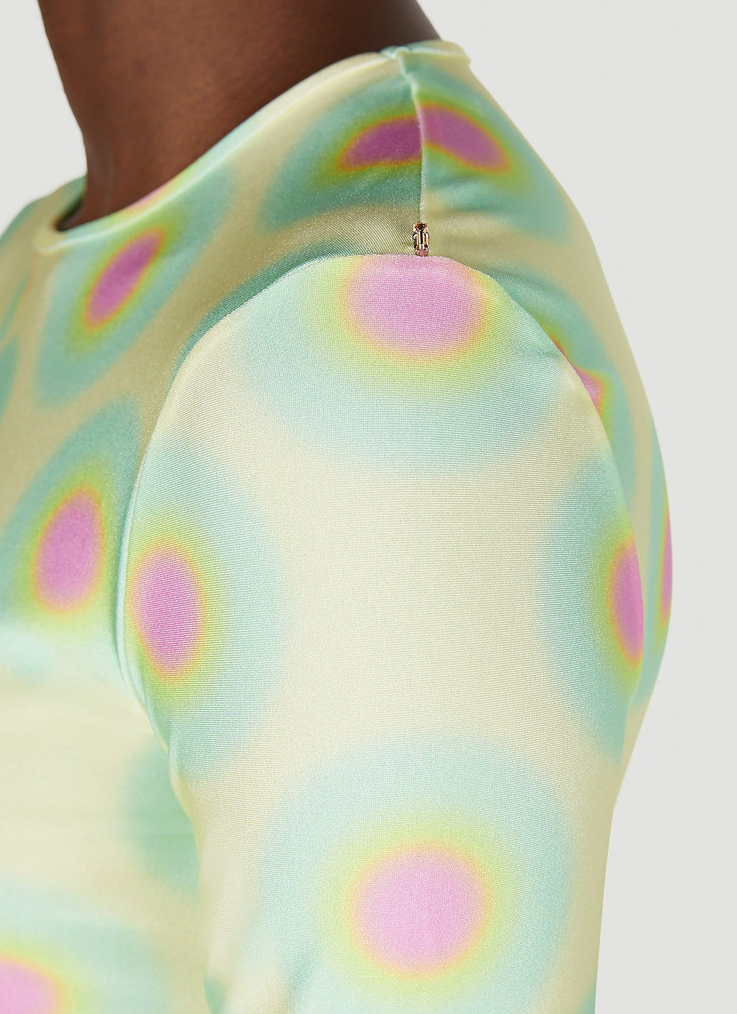 Sportmax Women Op Art Top - 5
