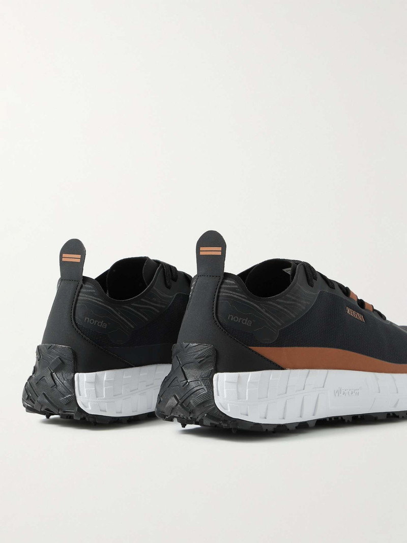 + 도다 Rubber-Trimmed Dyneema® 운동화 4