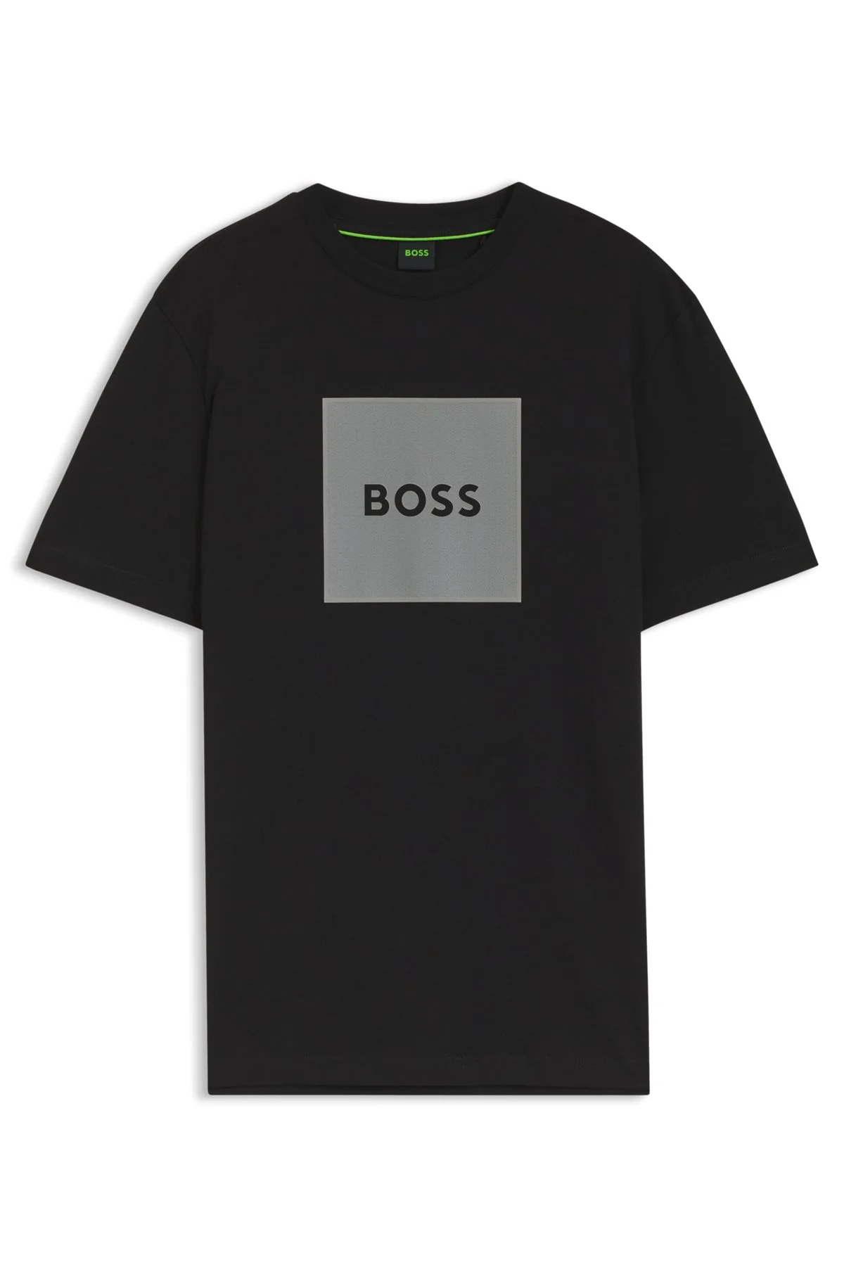 LOGO-PRINT T-SHIRT IN COTTON JERSEY - 1