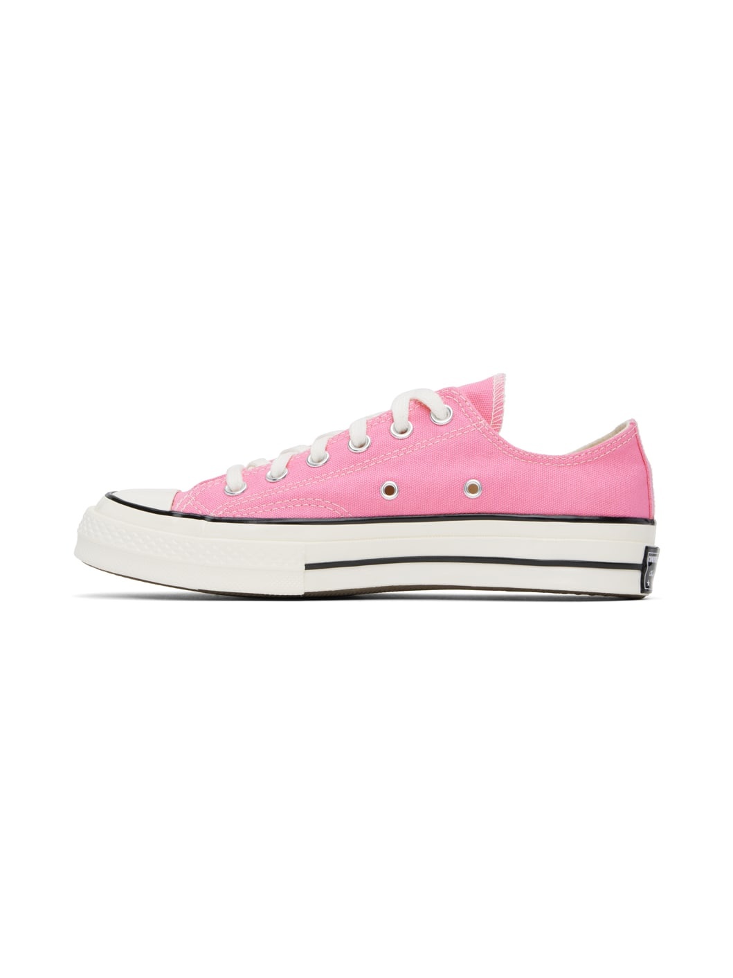 Pink Chuck 70 Low Top Sneakers - 3