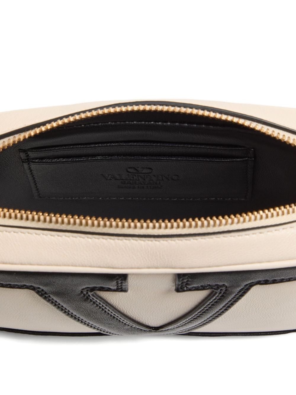 logo-embellished crossbody bag - 6