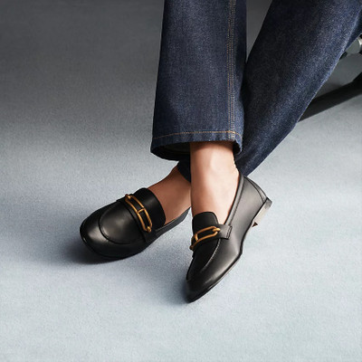Hermès Colette loafer outlook