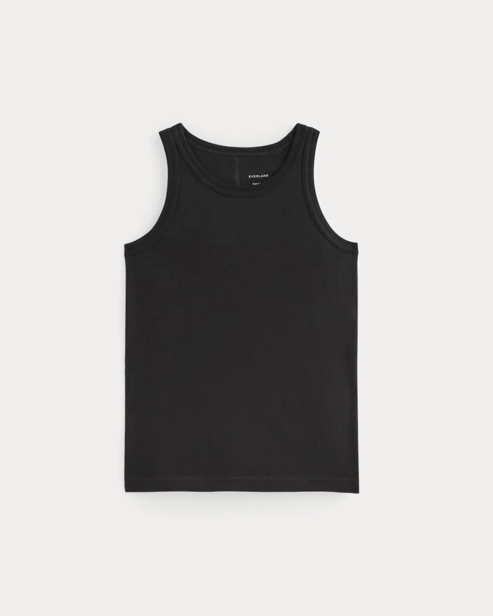 THE TANK IN ESSENTIAL COTTON - 1