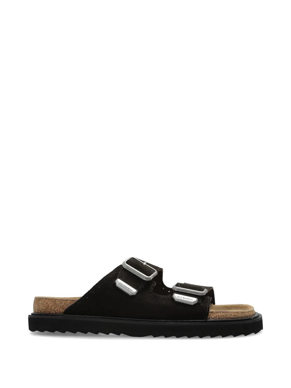 Randal buckle sandals - 1