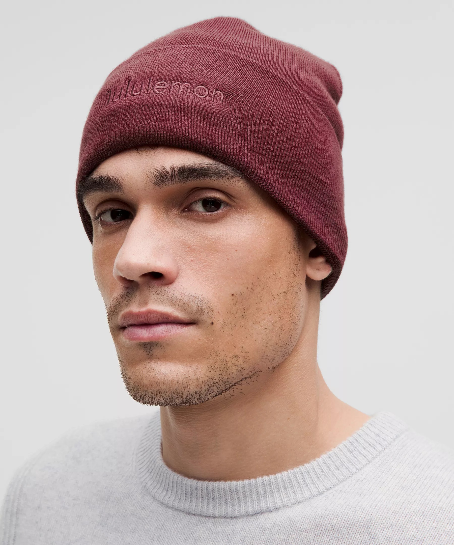 Warm Revelation Beanie *Wordmark - 5