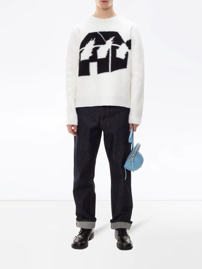 JW Anderson loose-fit jeans outlook