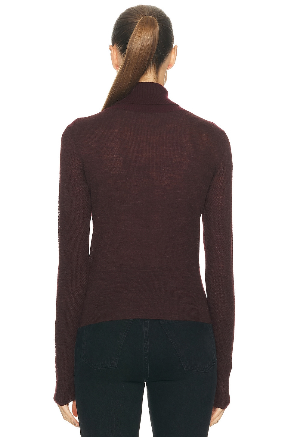 Turtleneck Sweater - 3