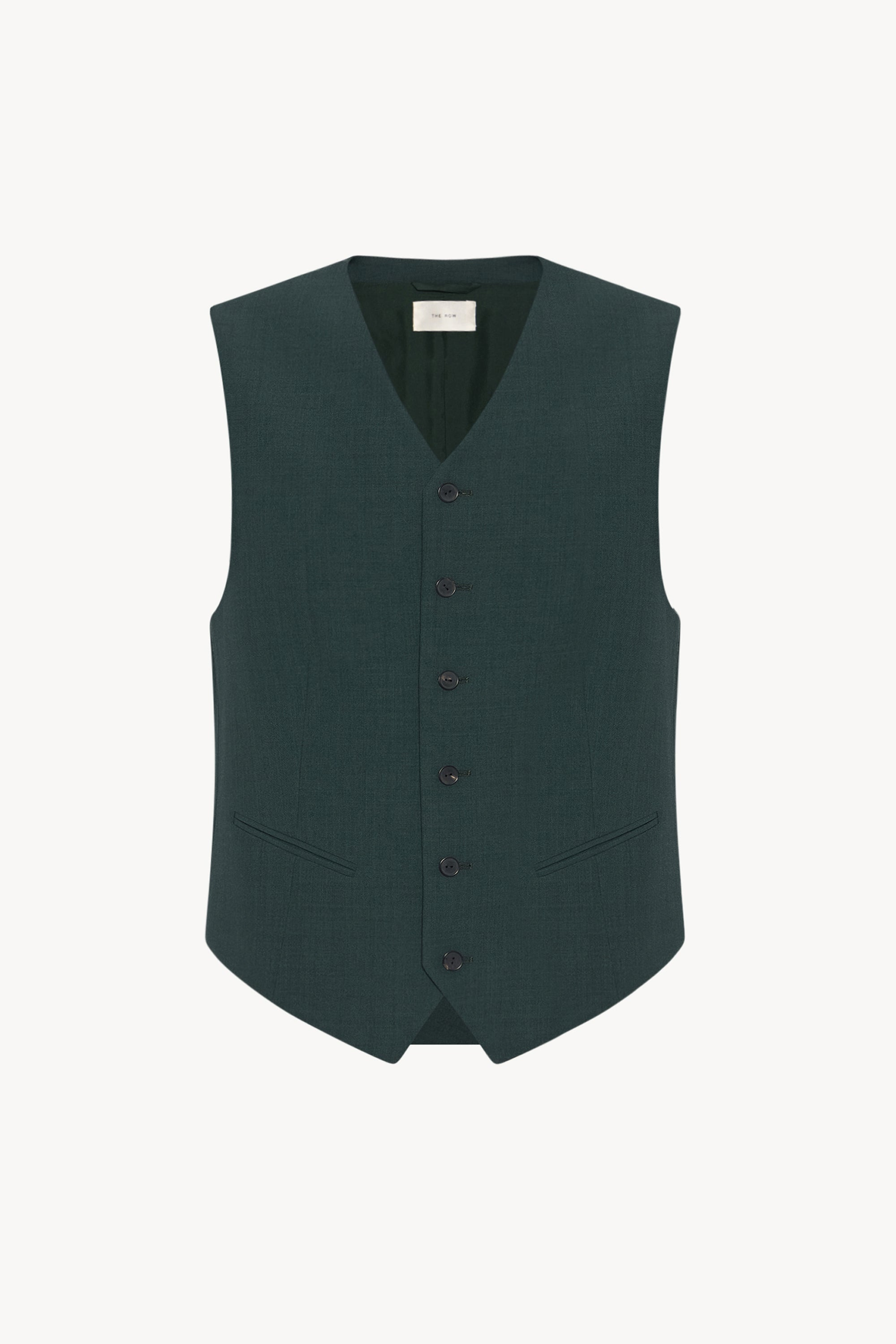 Yuri Vest in Virgin Wool - 1