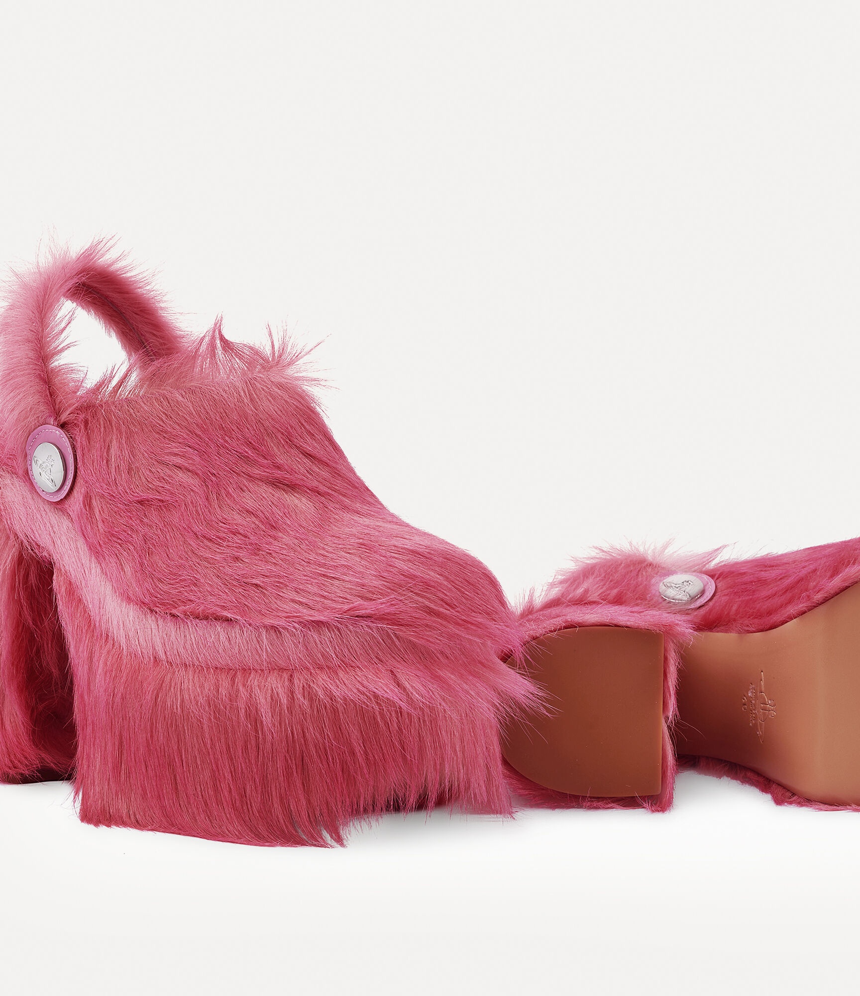 Vivienne Westwood SWAMP CLOG | REVERSIBLE