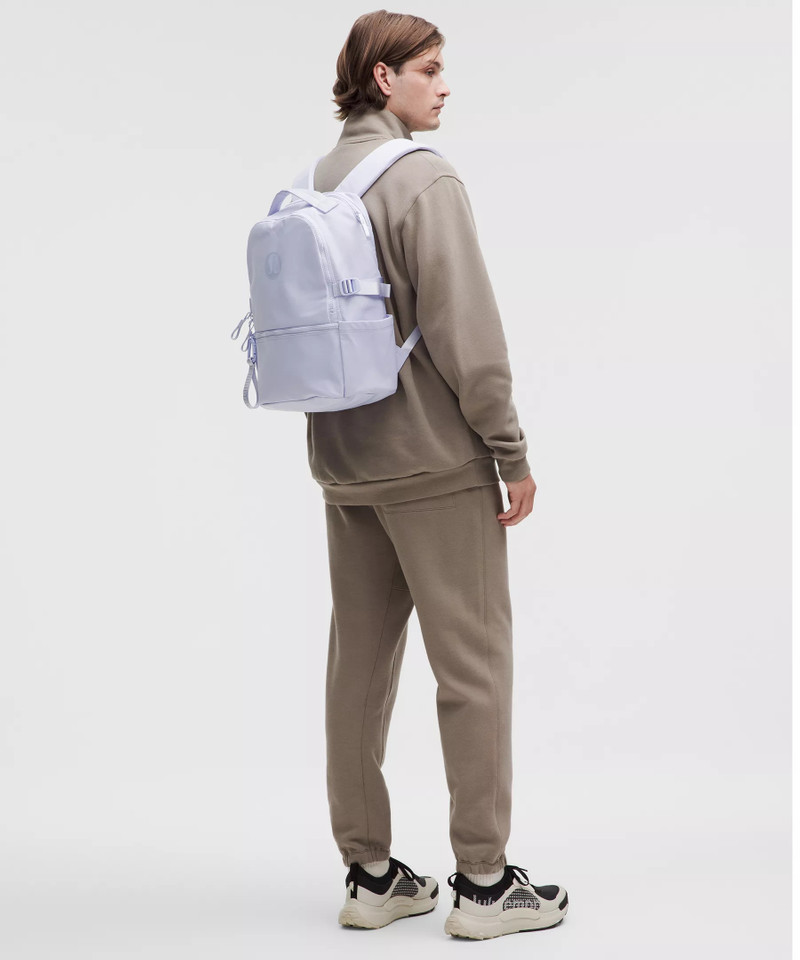 lululemon New Crew Backpack 22L *Updated outlook