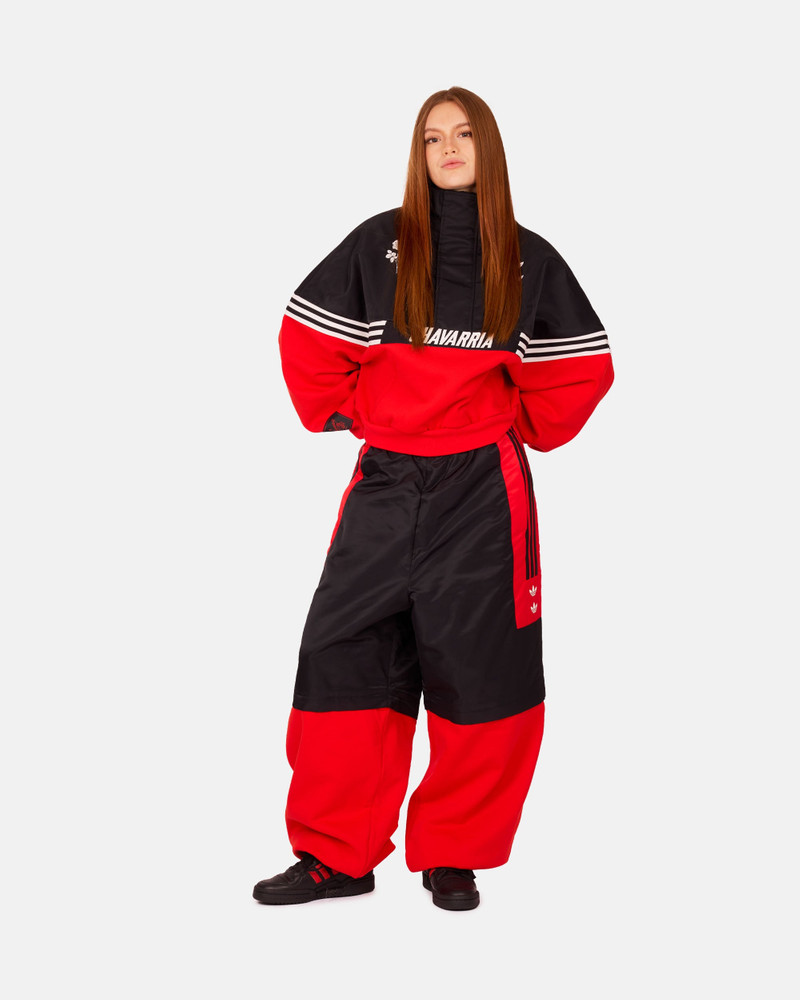 adidas Originals adidas Originals x Willy Chavarria Gomez Half Zip outlook