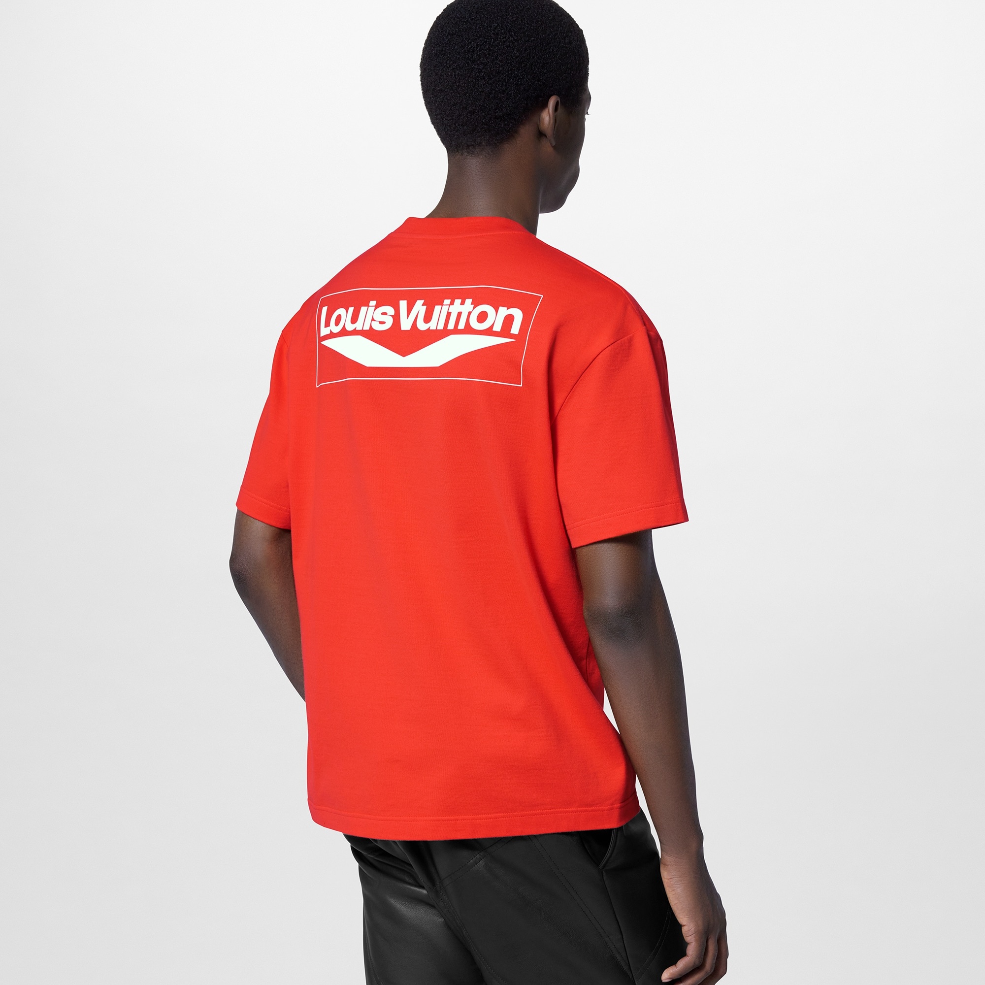 Short-Sleeved Cotton T-Shirt - 5