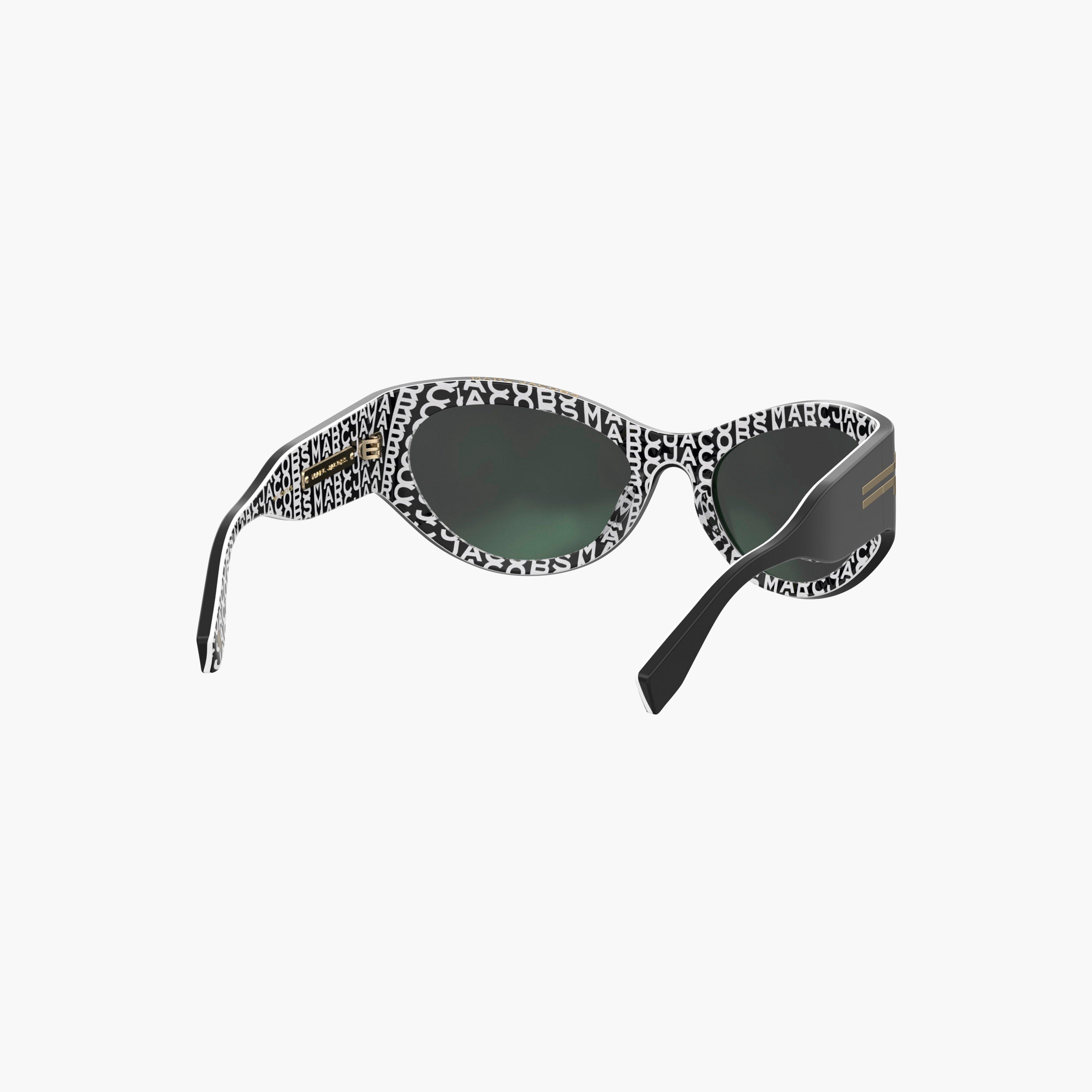 THE ICON WRAPPED SUNGLASSES - 5