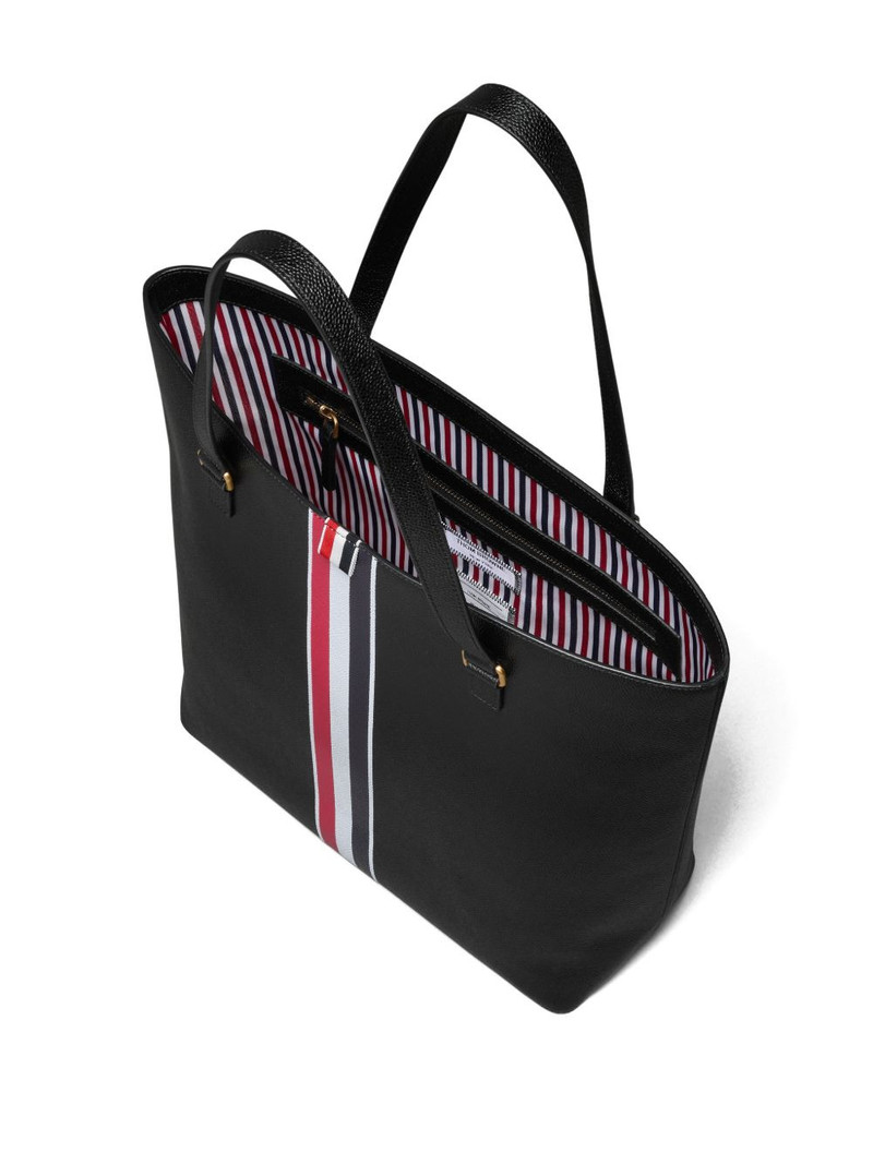 RWB-stripe tote bag 4