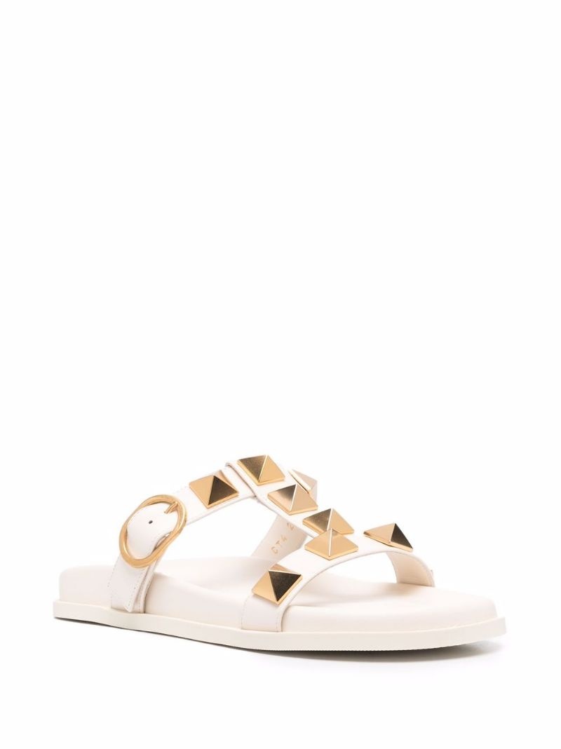 Roman Stud slide sandals - 2