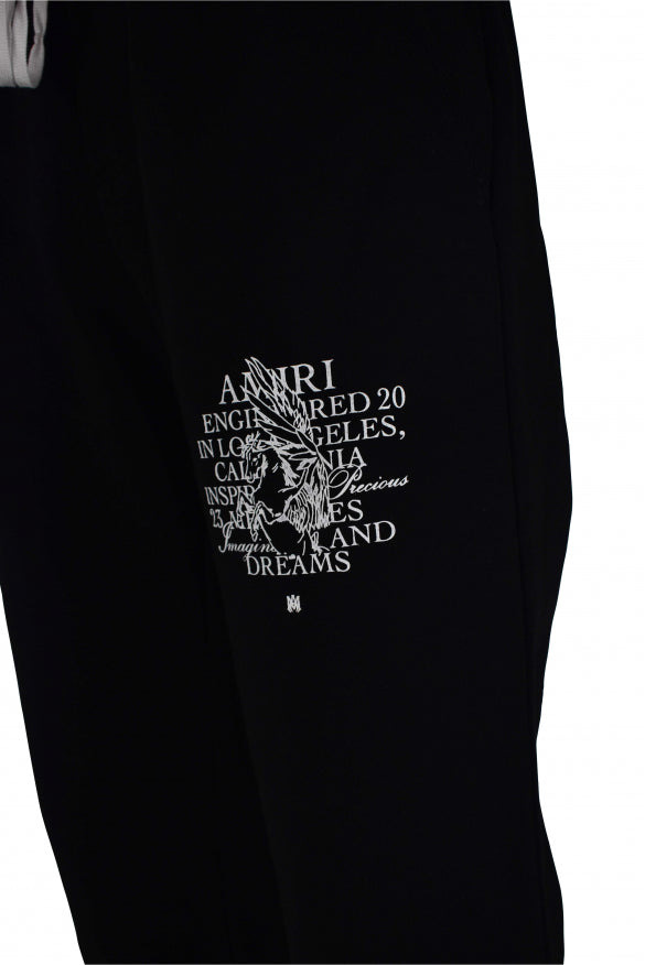 Amiri Men Jogging Pants - 4
