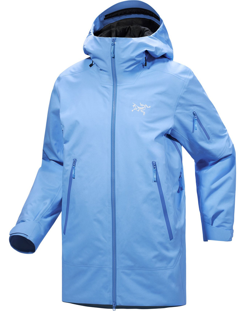 Sentinel Insulated Jacket 1