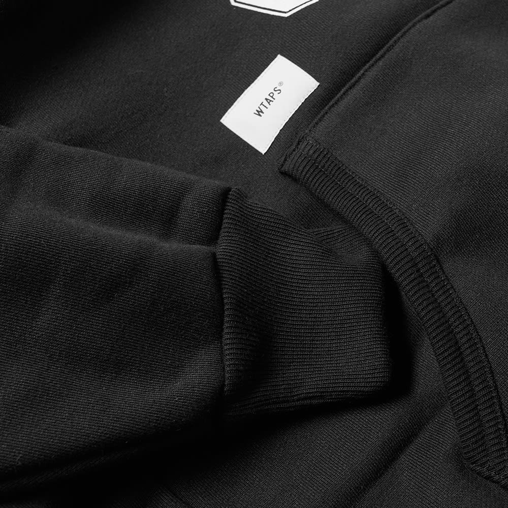 WTAPS Katz Logo Popover Hoody - 3