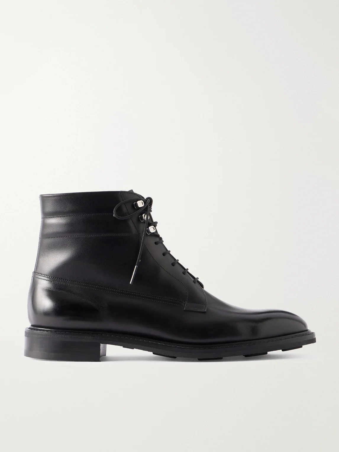 Alder Leather Boots - 1