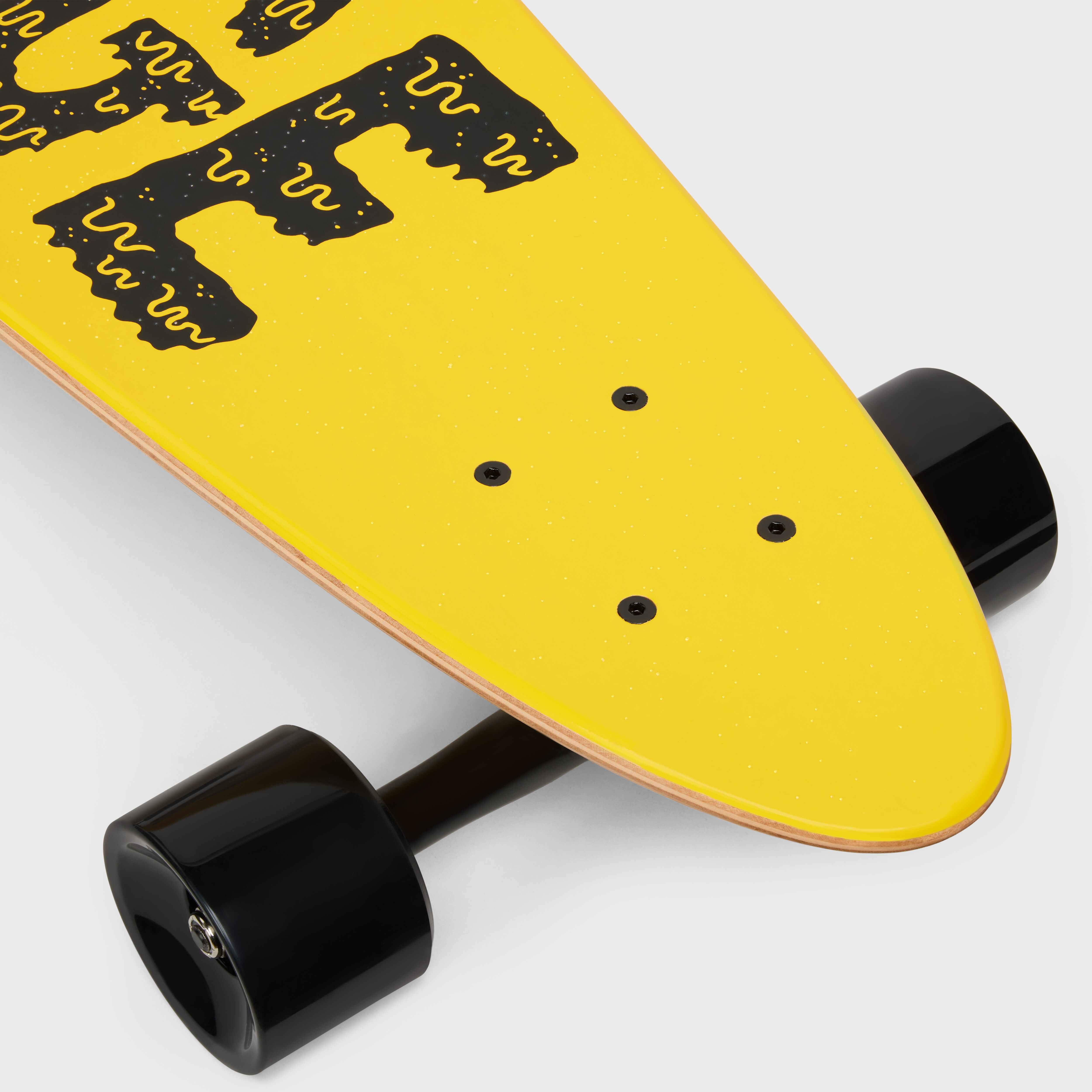 LONGBOARD ARTIST PRINT - 3