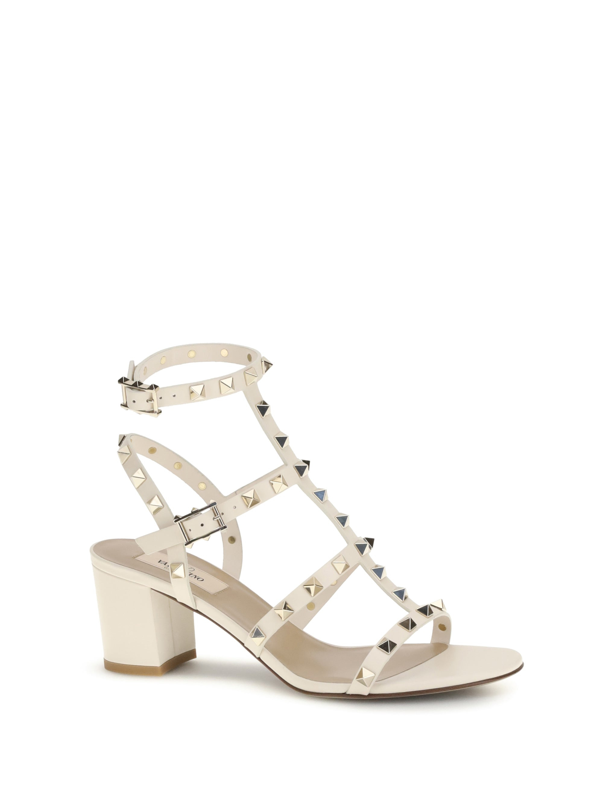 Valentino Garavani Women Rockstud Sandals - 2