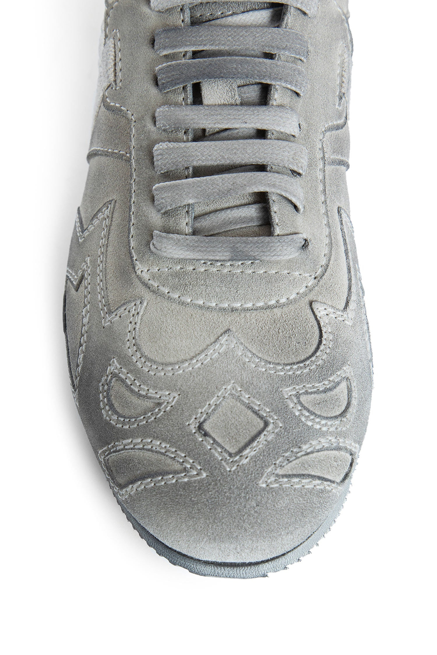 Milton Low-top Boxing Sneakers - 5