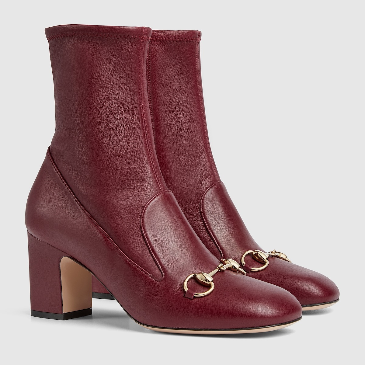 Women's Horsebit ankle bootie - 2