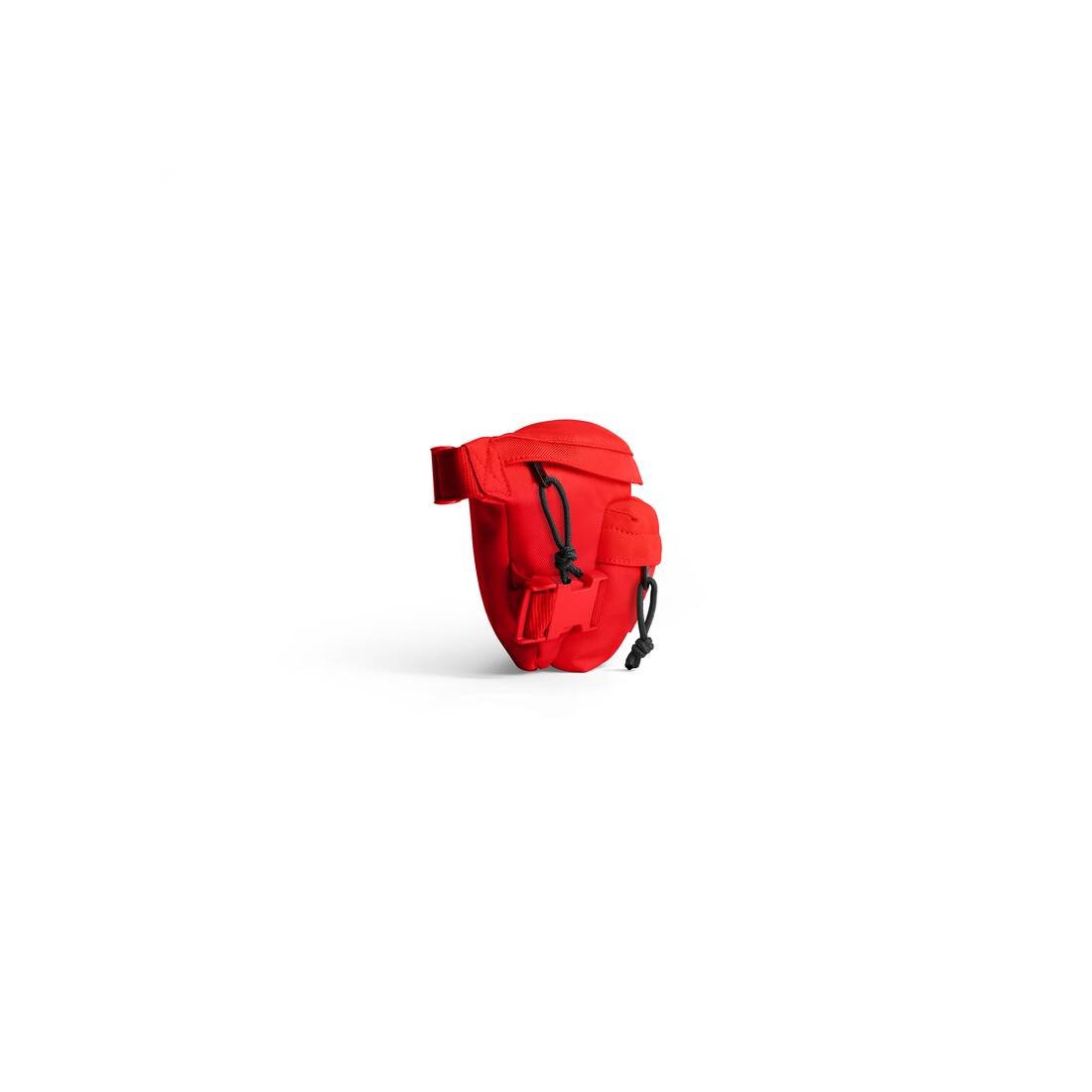 Men's Skiwear - Ski Beltpack in Red - 5