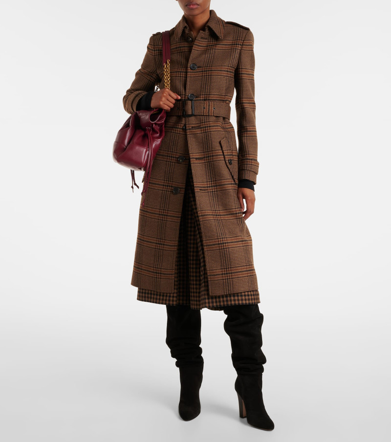 PARIS TEXAS Lavinia suede over-the-knee boots outlook