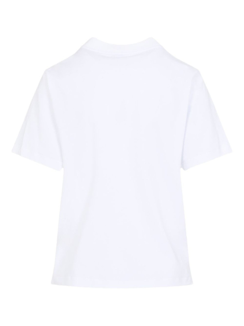 PESERICO crew-neck T-shirt outlook