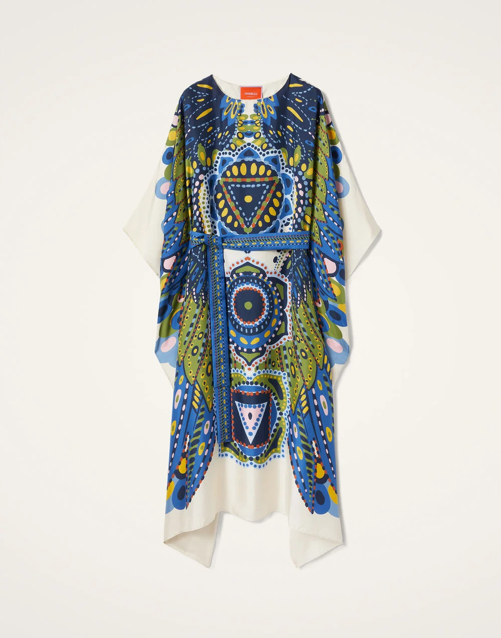 Square Kaftan - 1