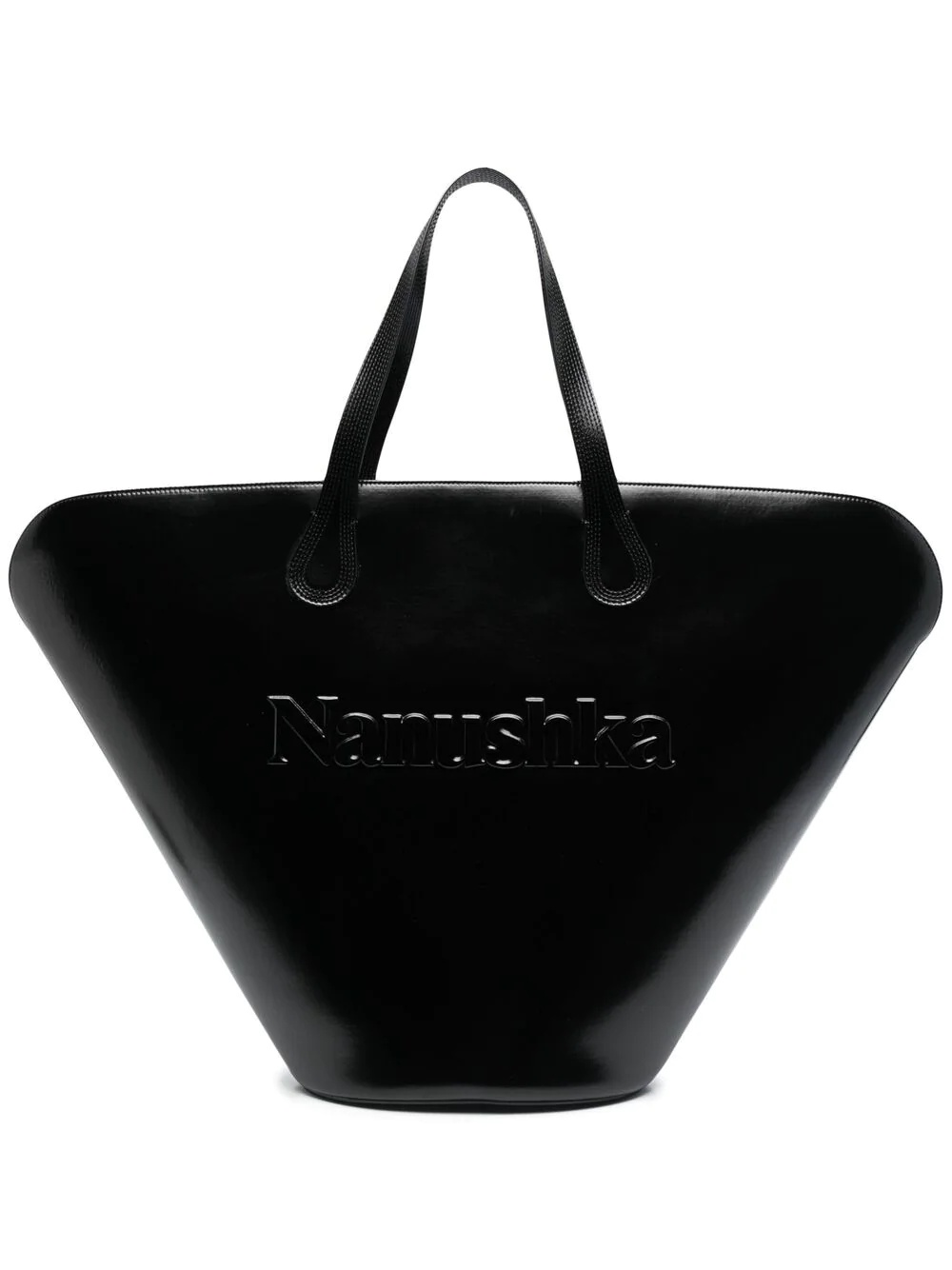 Juno top-handle tote - 1