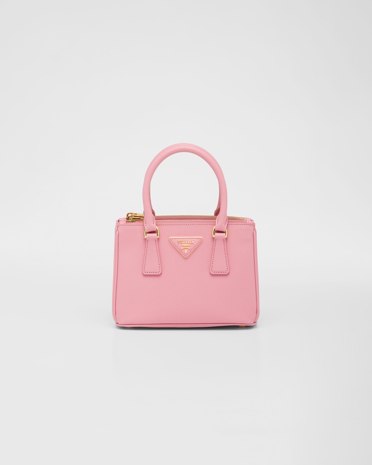 Prada Galleria Saffiano leather micro bag - 1