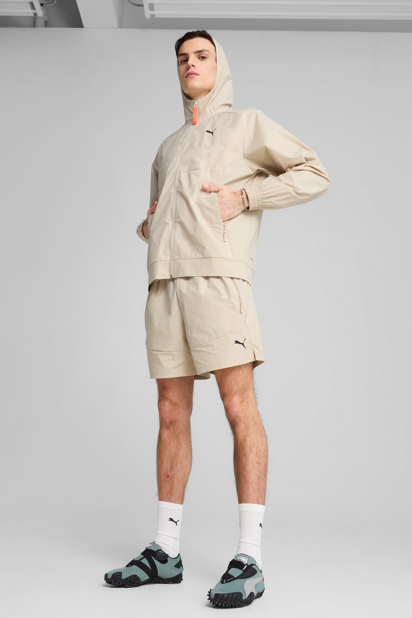 PUMATECH Relaxed Shorts 6" Men - 5
