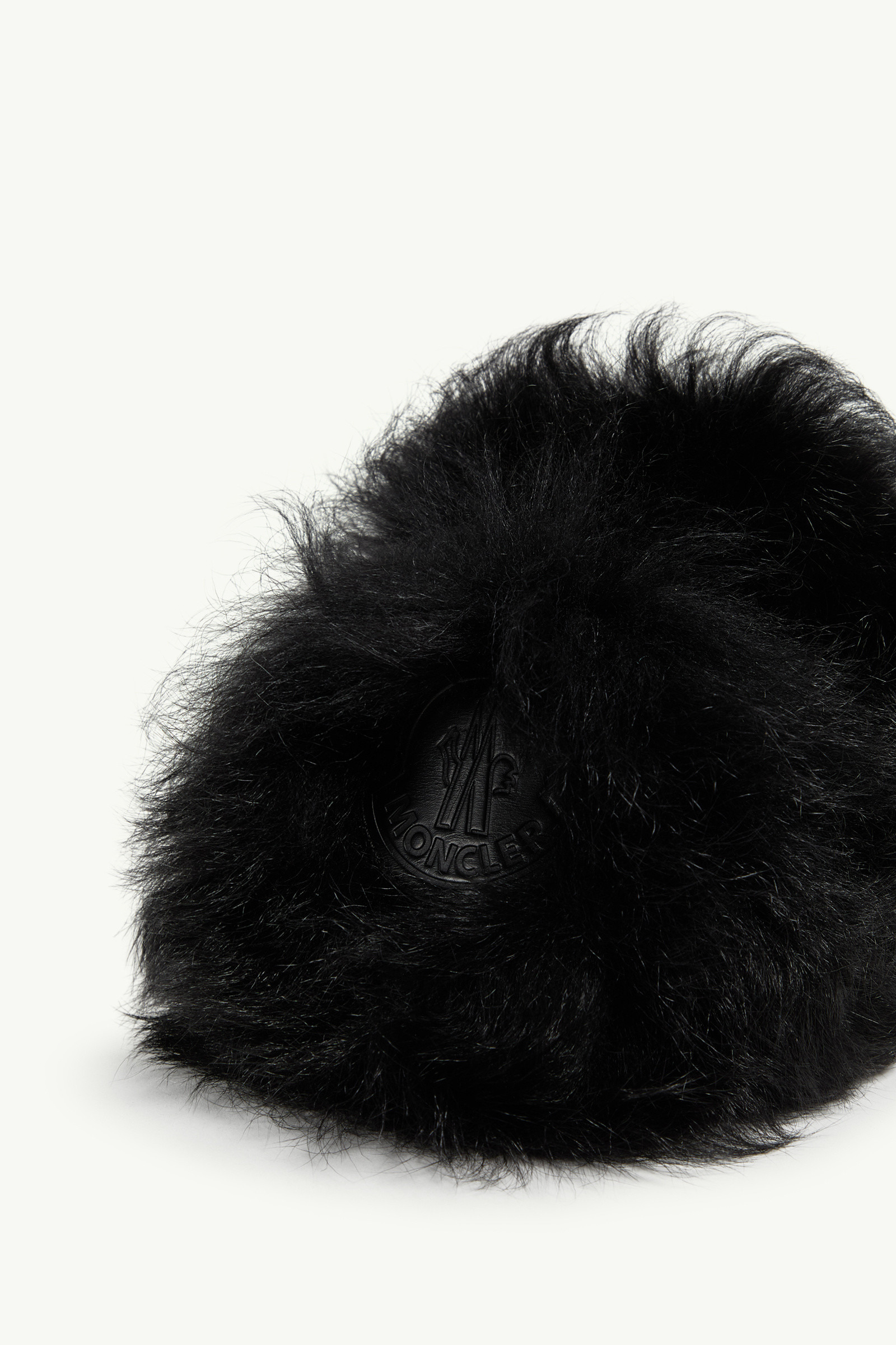 Snug Shearling Flats - 6