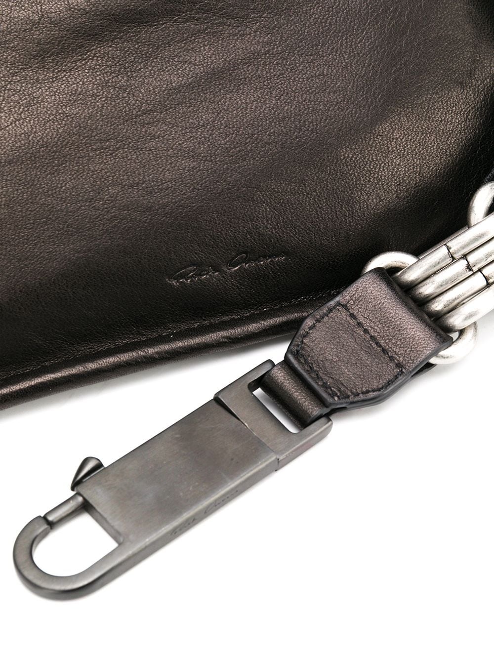 zipped belt bag - 4