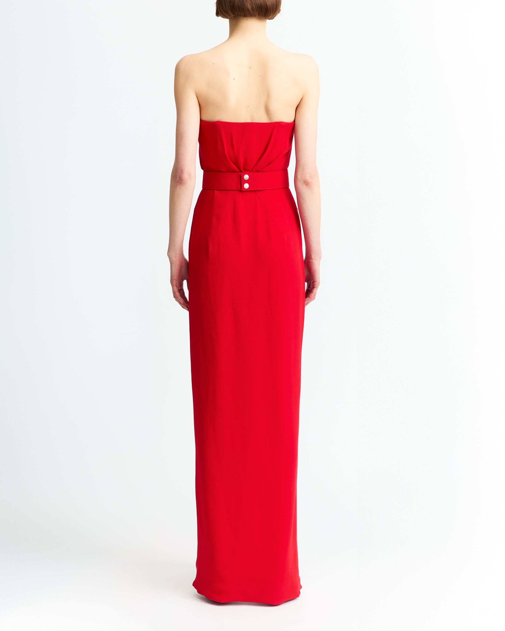 AETA GOWN IN CREPE - 4