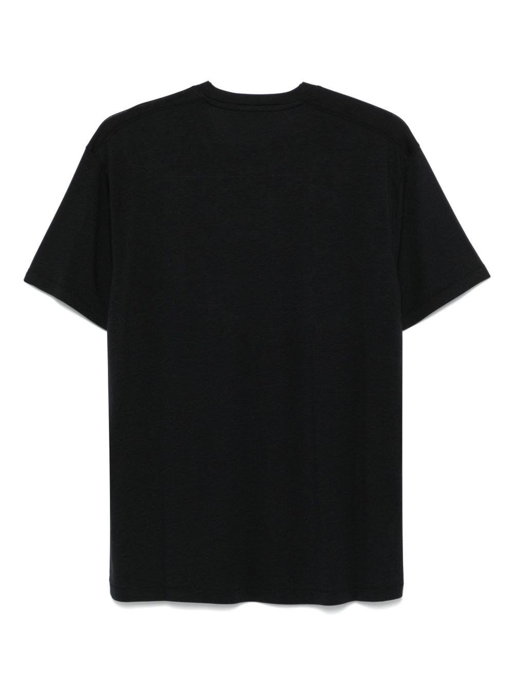Cotton blend t-shirt - 2