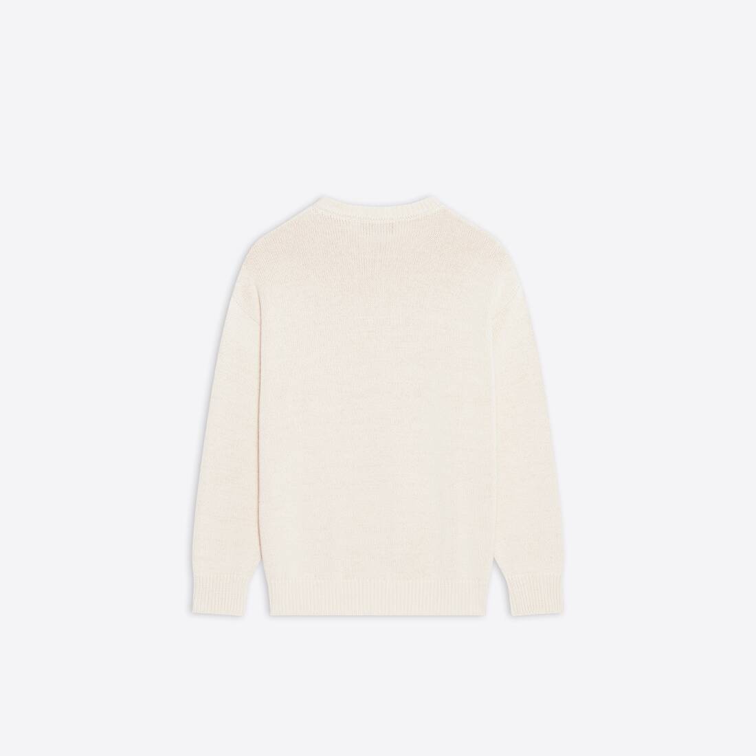 Women's Bébé Sweater in White - 2