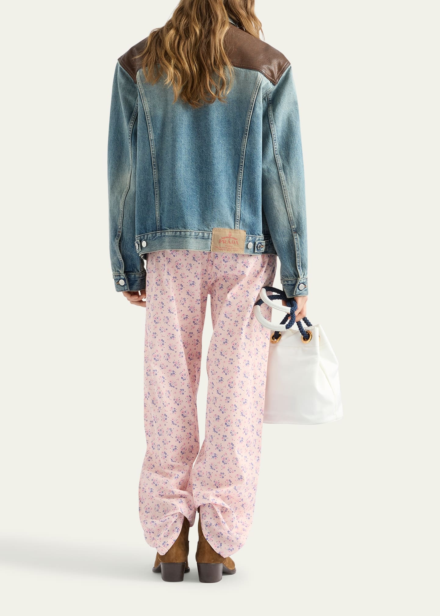 Batista Flower Print Lounge Pants - 3