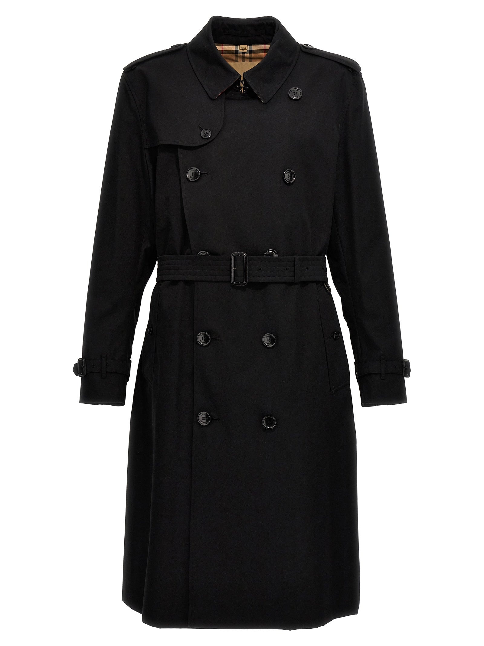 Burberry 'Heritage Kensington' Trench Coat - 2