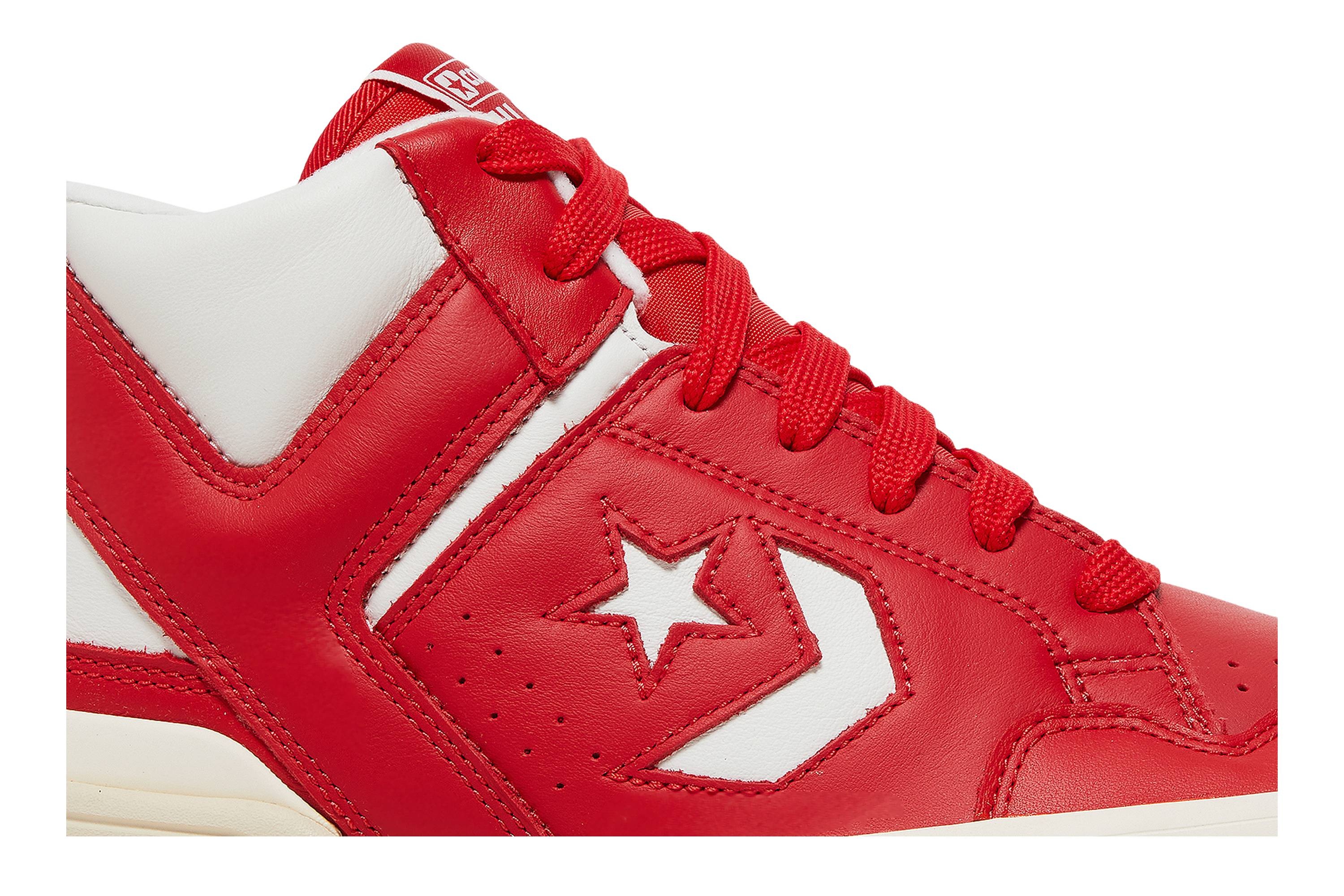 Weapon CX Mid 'University Red' - 2