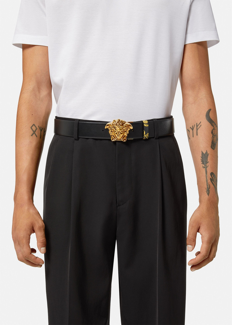 Maschera Baroque Reversible Belt 4