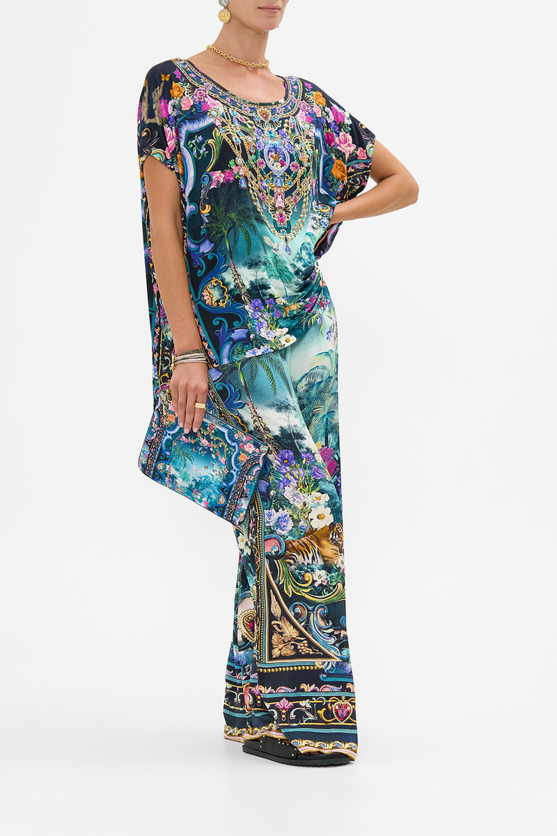 SMALL CANVAS CLUTCH 4