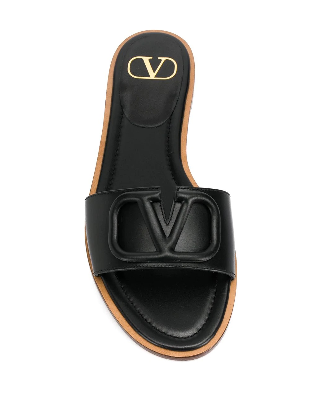 VLOGO slide sandals - 4