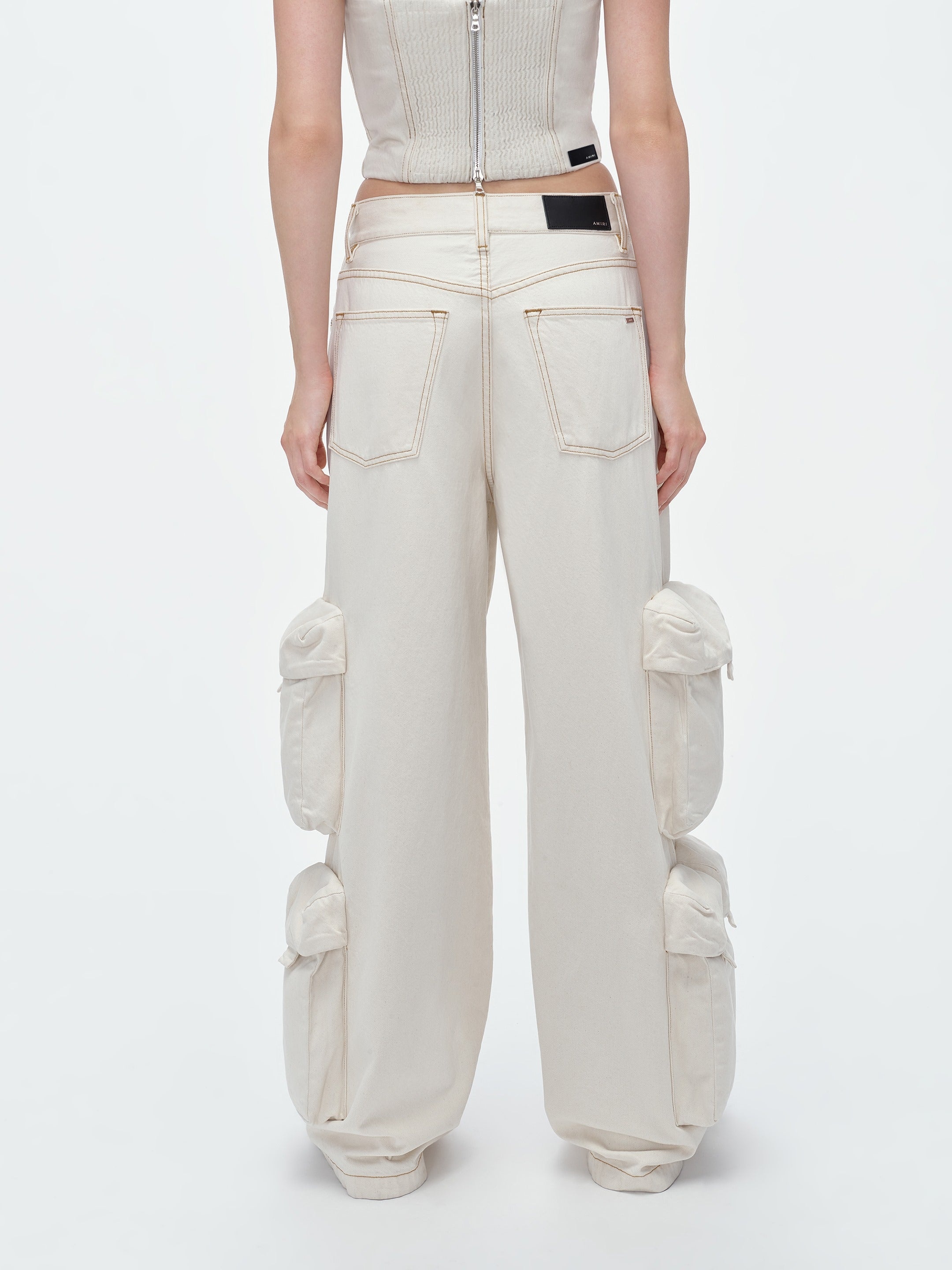 BAGGY CARGO JEAN - 5