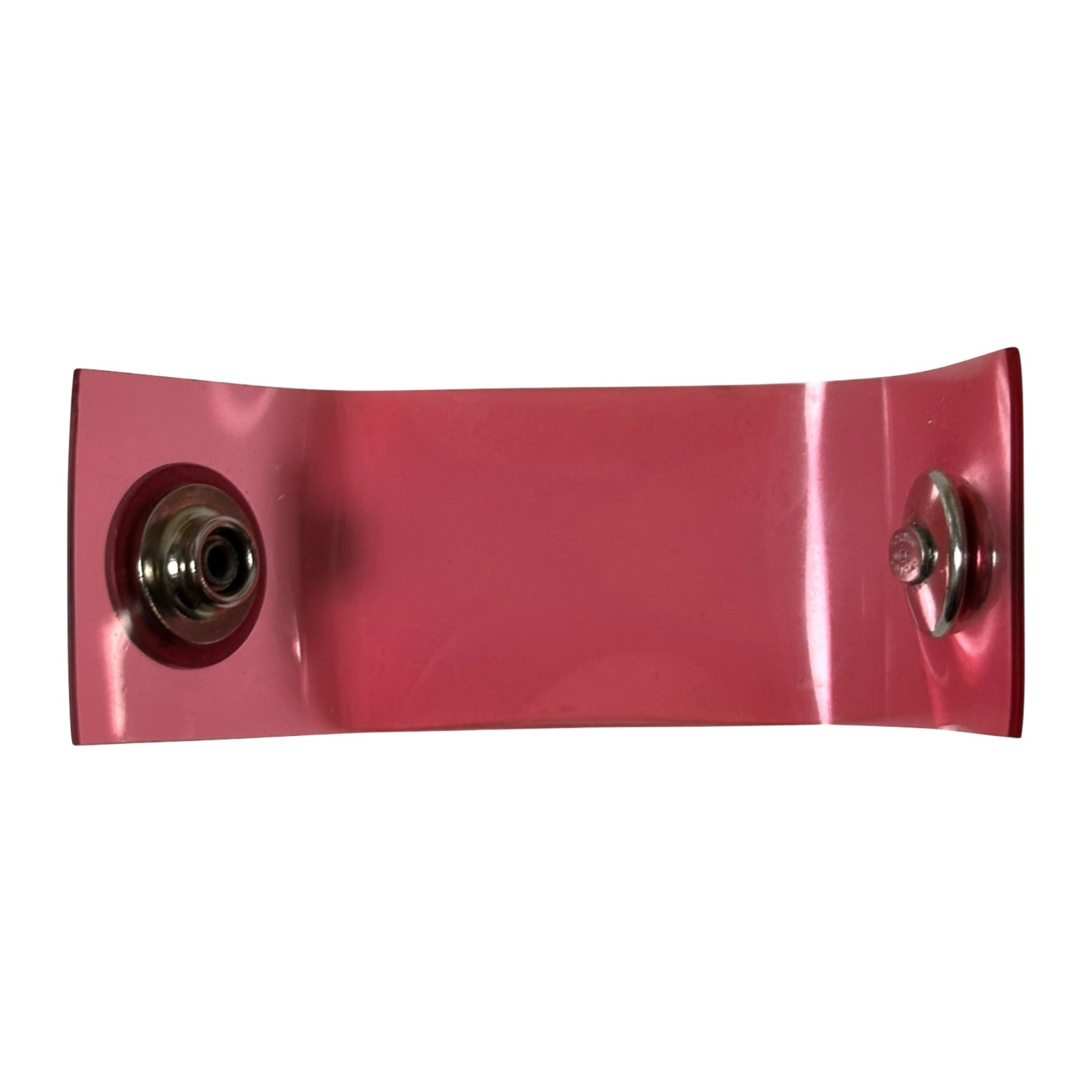 CHANEL Logo Vinyl Ring - 4