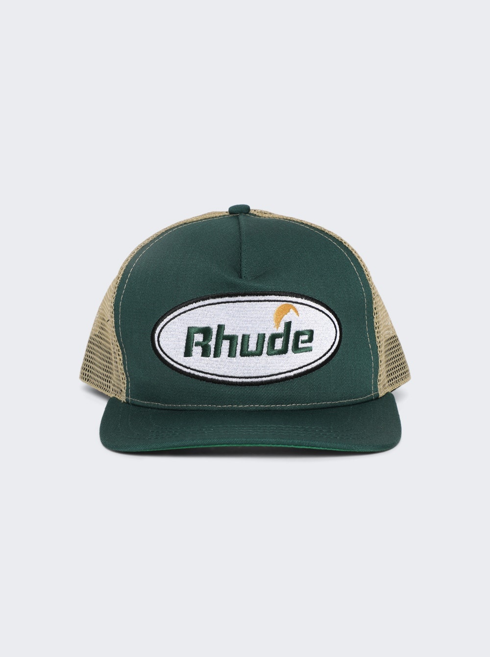 Moonlight Trucker Hat Green - 1