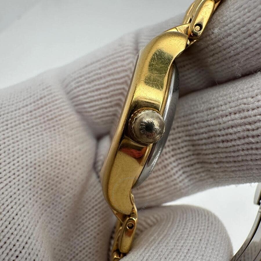 Pre-owned Longines Longines Lyre Champagne Dial Ladies Watch L4.360.2.32.8 - 3